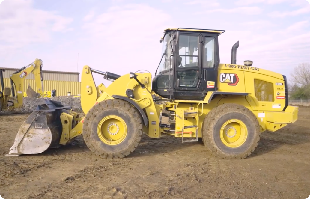 WHEEL LOADER