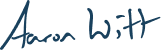 aaron-witt-logo-blue