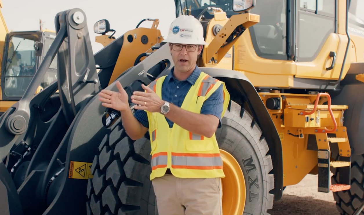 BuildWitt Improve – Wheel Loader Intro