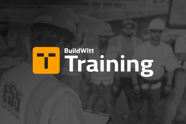 BuildWitt Training Hero